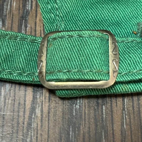 2003 USED Masters Green Cap - Picture 2 of 5